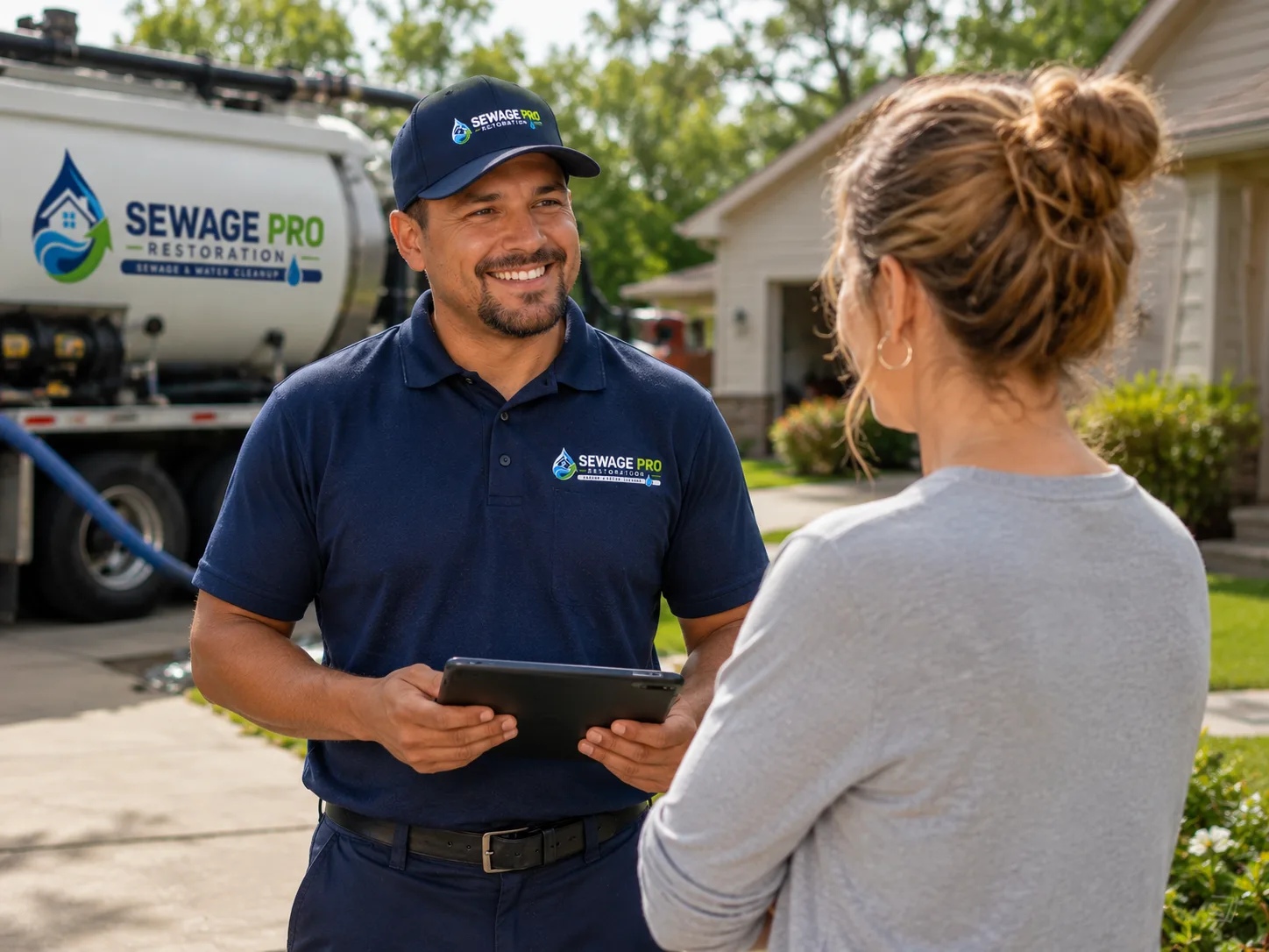 Sewage Cleanup Services Oakman, AL FAQs
